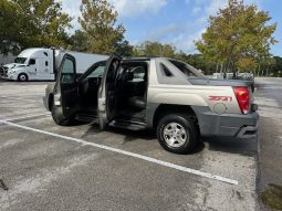 2003 CHEVY VALANCHE 4X4 full