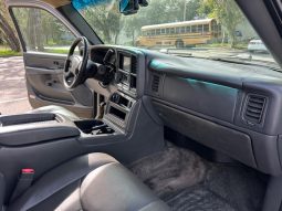 2003 CHEVY VALANCHE 4X4 full