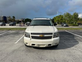 2013 CHEVY TAHOE