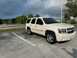 2013 CHEVY TAHOE full