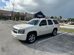 2013 CHEVY TAHOE full