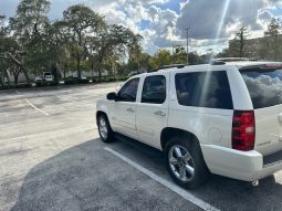 2013 CHEVY TAHOE full