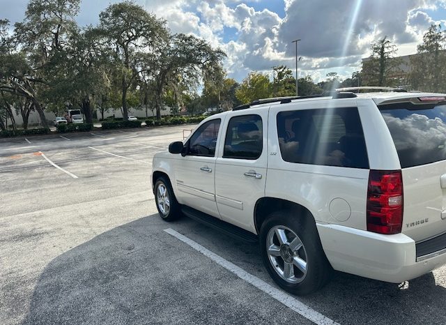 2013 CHEVY TAHOE full