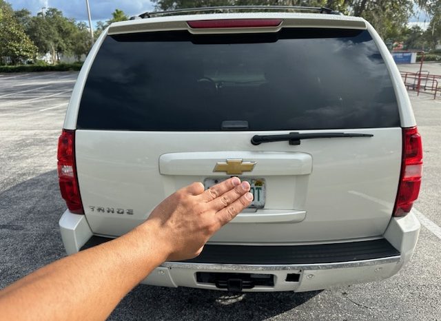 2013 CHEVY TAHOE full