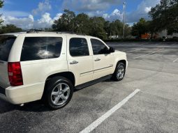 2013 CHEVY TAHOE full