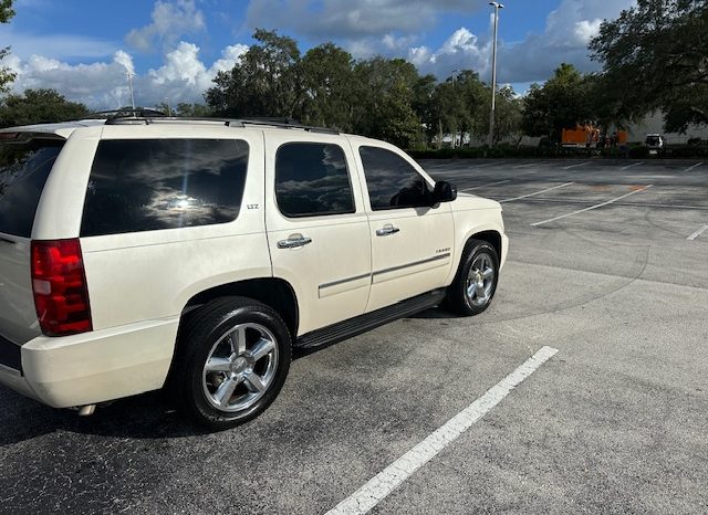 2013 CHEVY TAHOE full