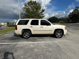 2013 CHEVY TAHOE full