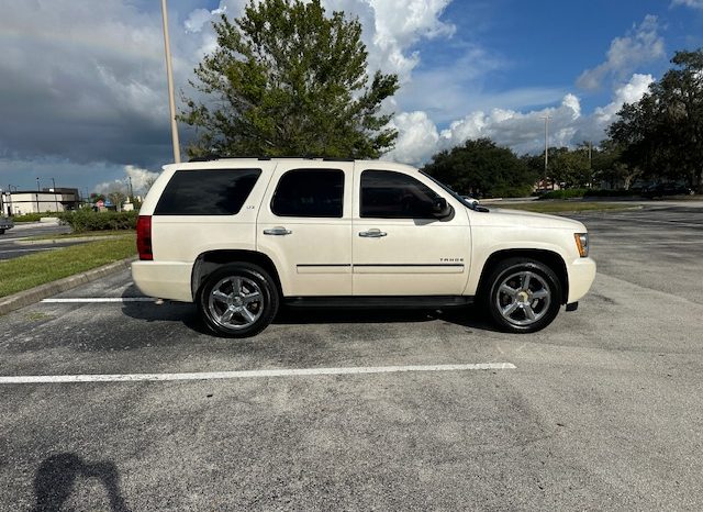 2013 CHEVY TAHOE full