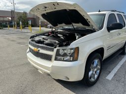 2013 CHEVY TAHOE full