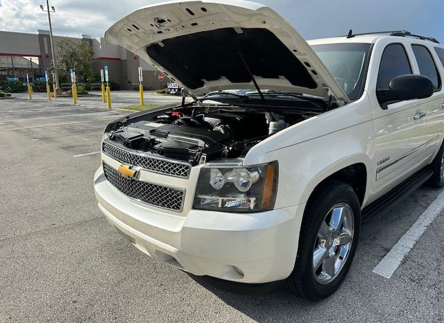 2013 CHEVY TAHOE full