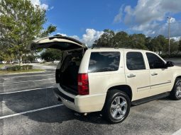 2013 CHEVY TAHOE full