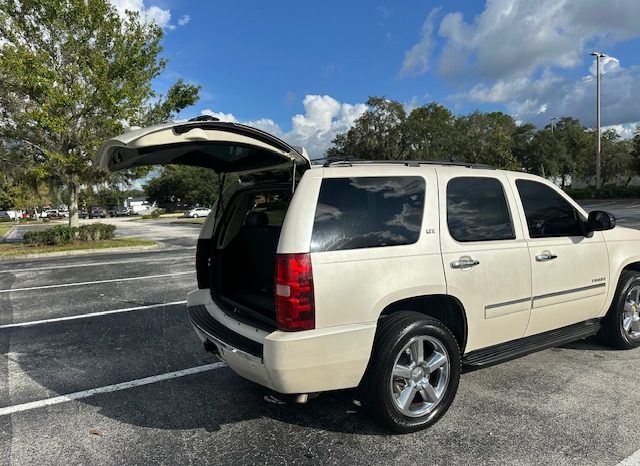 2013 CHEVY TAHOE full