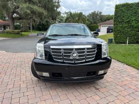 2011 Cadillac Escalade