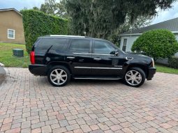 2011 Cadillac Escalade full