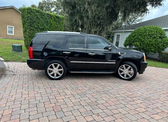 2011 Cadillac Escalade full