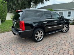 2011 Cadillac Escalade full