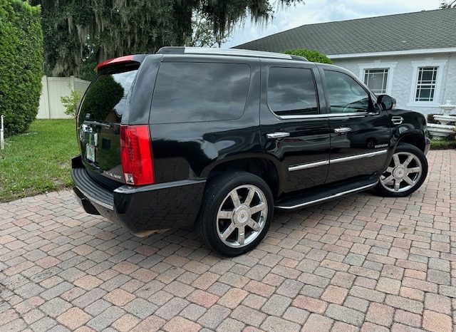 2011 Cadillac Escalade full