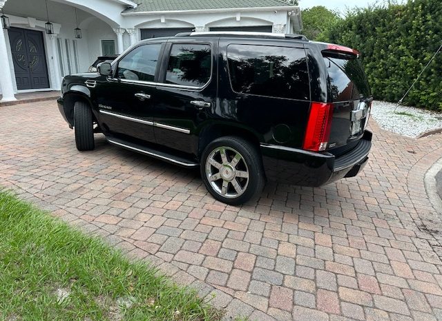 2011 Cadillac Escalade full