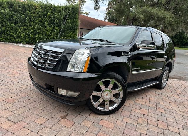 2011 Cadillac Escalade full