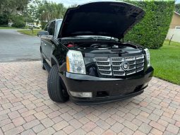 2011 Cadillac Escalade full