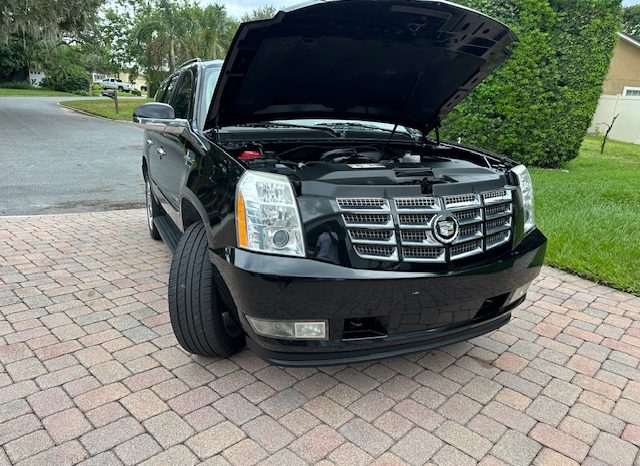 2011 Cadillac Escalade full