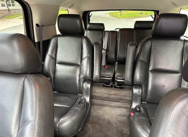 2011 Cadillac Escalade full