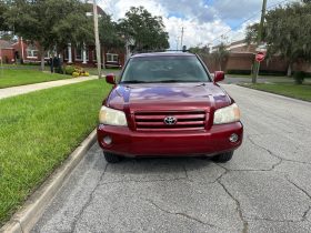 2006 TOYOTA HIGHLANDER