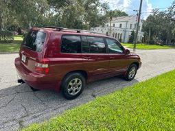 2006 TOYOTA HIGHLANDER full