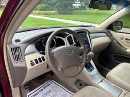 2006 TOYOTA HIGHLANDER full