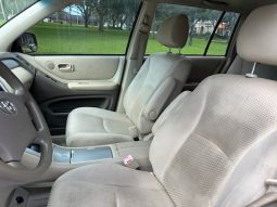 2006 TOYOTA HIGHLANDER full