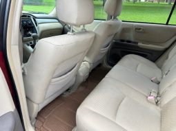 2006 TOYOTA HIGHLANDER full