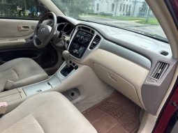 2006 TOYOTA HIGHLANDER full