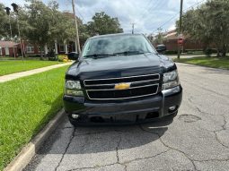 2014 chevy suburban full