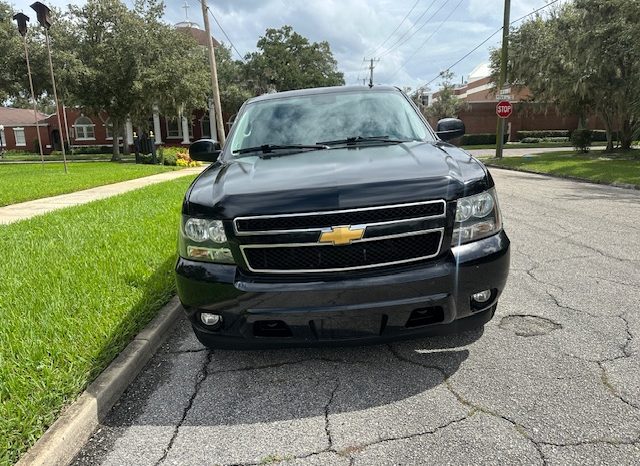 2014 chevy suburban full