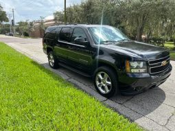 2014 chevy suburban full