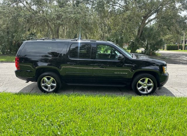 2014 chevy suburban full