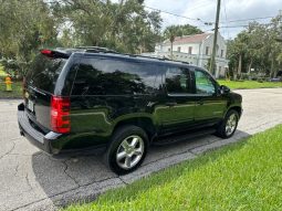 2014 chevy suburban full