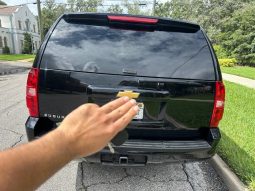 2014 chevy suburban full