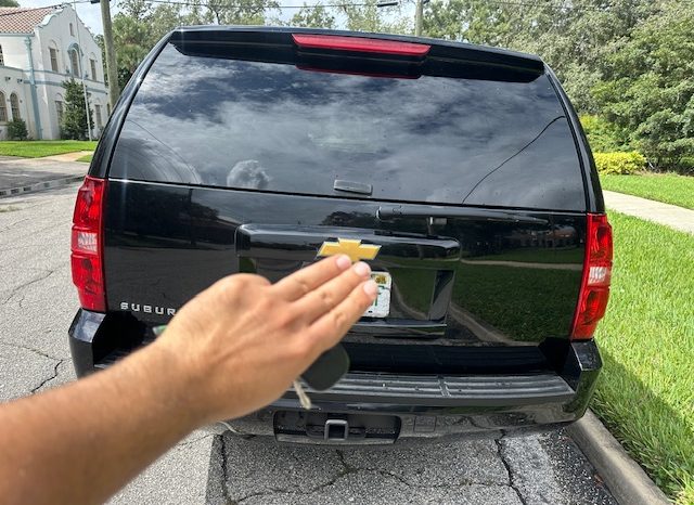 2014 chevy suburban full