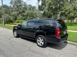 2014 chevy suburban full