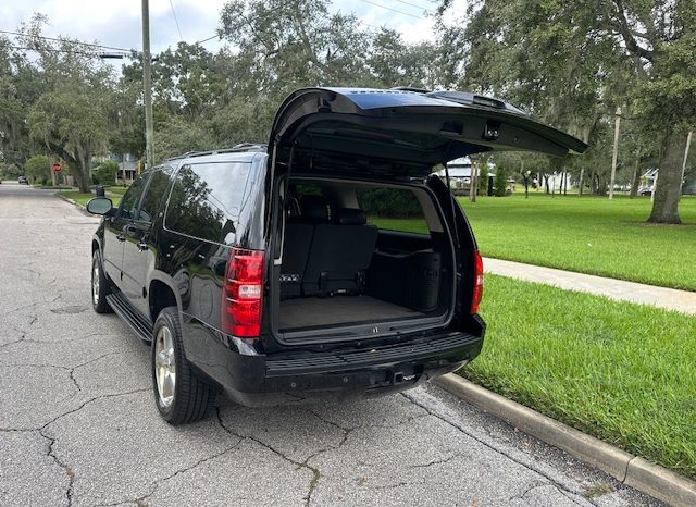 2014 chevy suburban full