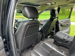 2014 chevy suburban full