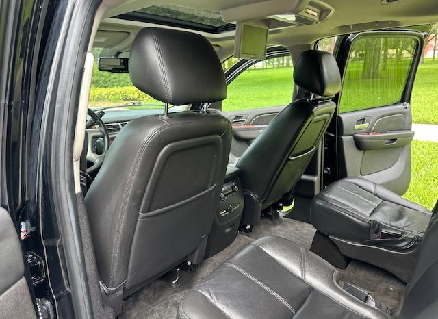 2014 chevy suburban full