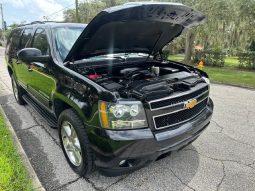 2014 chevy suburban full