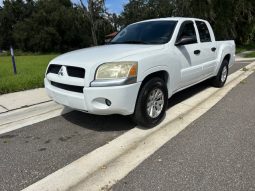 2006 Mitsubishi RAIDER LS full