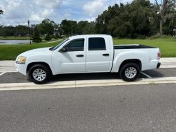 2006 Mitsubishi RAIDER LS full