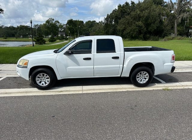 2006 Mitsubishi RAIDER LS full