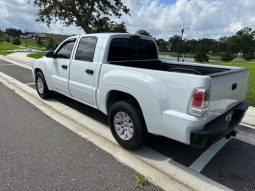 2006 Mitsubishi RAIDER LS full