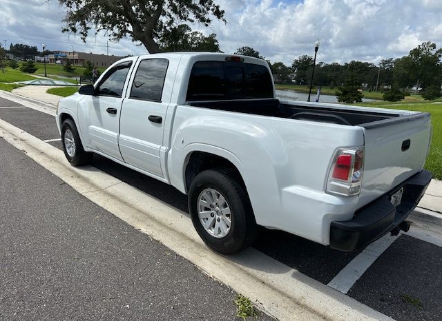 2006 Mitsubishi RAIDER LS full