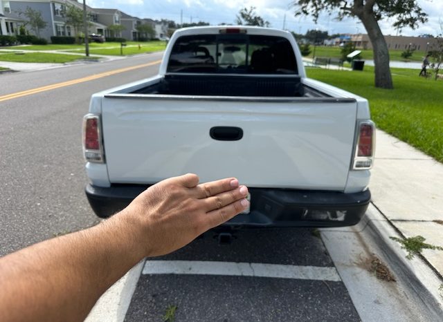 2006 Mitsubishi RAIDER LS full